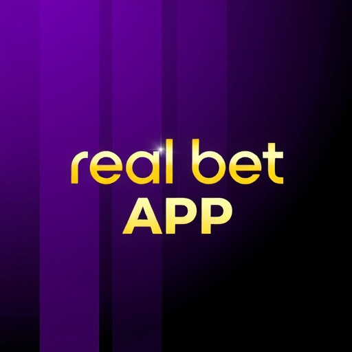 REAL Bet App Logo